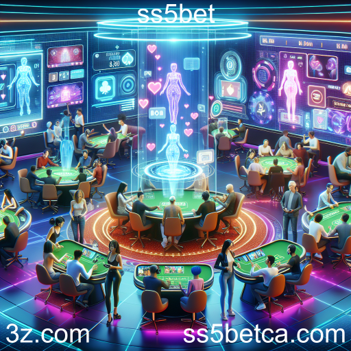 A Importância da Comunidade nos Jogos Online no ss5bet