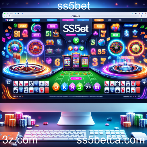 A Importância da Comunidade nos Jogos Online no ss5bet