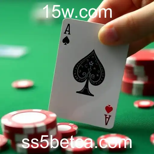 Explorando o Universo dos Jogos de Cartas com SS5bet