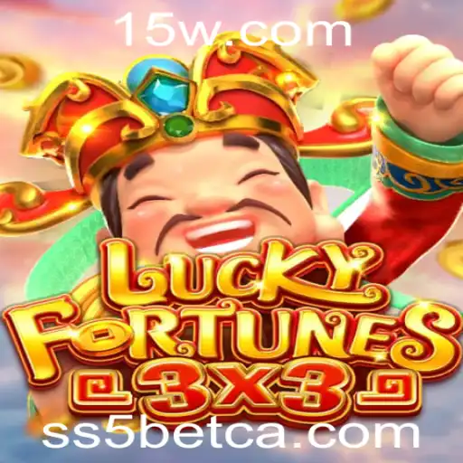 Explorando o Jogo LUCKYFORTUNES3x3 com a Palavra-Chave SS5bet
