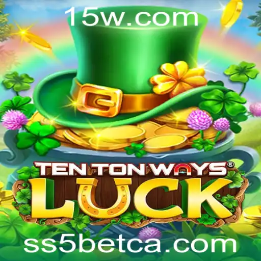 Descubra o Fascinante Universo de TenTonWaysLuck com SS5bet
