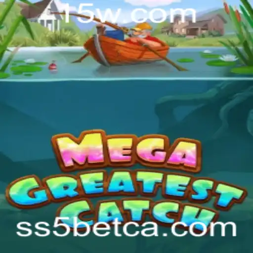 Descubra o Mundo de MegaGreatestCatch: Um Jogo Revolucionário