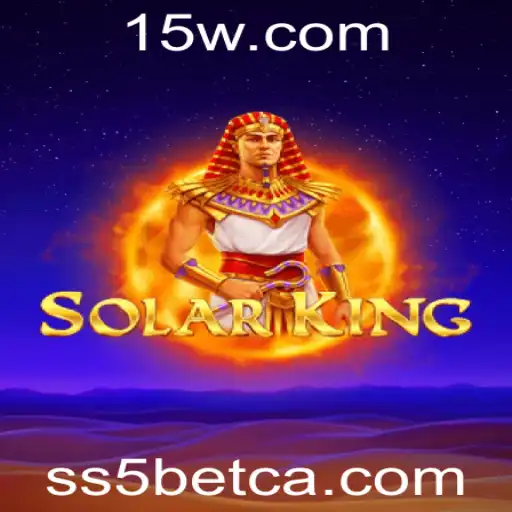 Descubra o Universo de SolarKing: O Novo Fenômeno dos Jogos com SS5bet