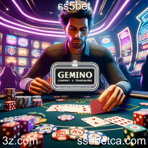 Dominando Estratégias em Jogos no ss5bet