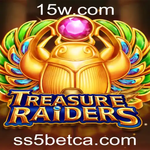 Desvendando o Mundo de TREASURERAIDERS: A Aventura de SS5bet